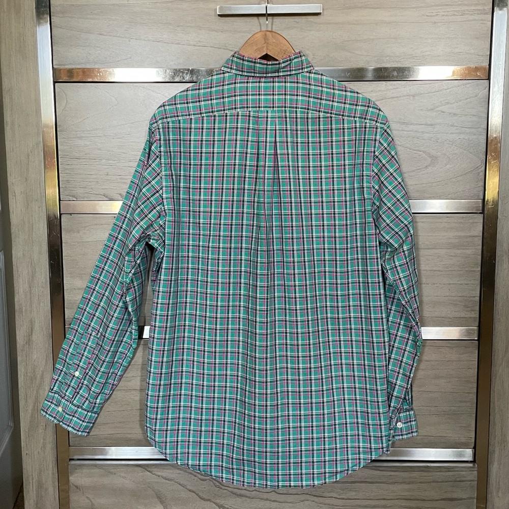 Ralph Lauren Custom Fit Shirt - Picture 8 of 13